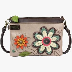Chala Daisy Mini Crossbody Handbag